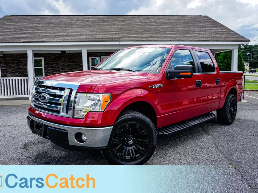 2012 Ford F-150 XLT photo 1