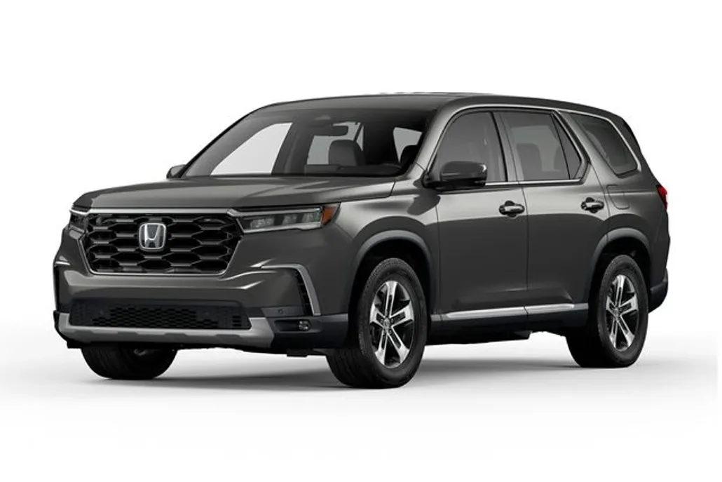 2025 Honda Pilot EX-L photo 1