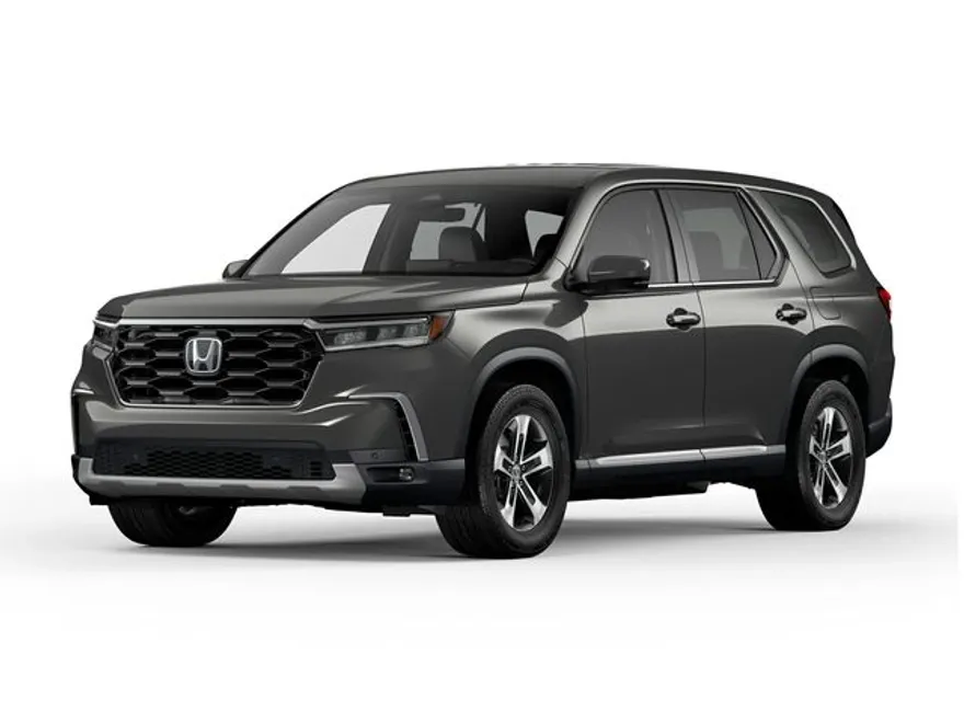 2025 Honda Pilot EX-L photo 1