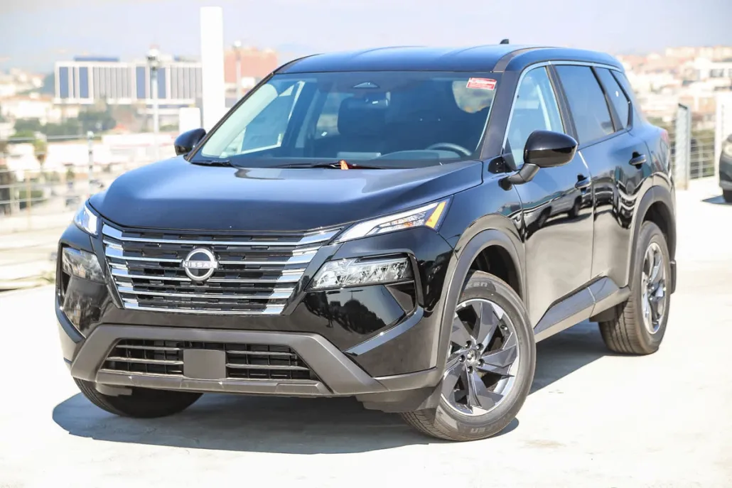 2025 Nissan Rogue SV photo 1
