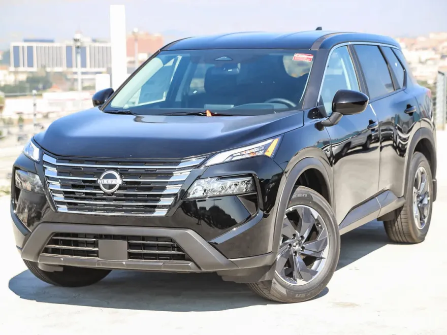 2025 Nissan Rogue SV photo 1