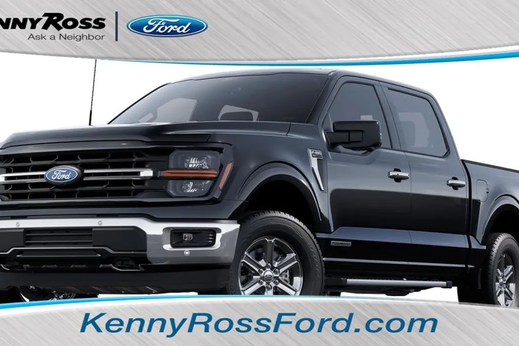 2025 Ford F-150 XLT photo 1