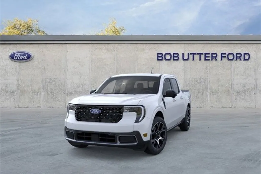 2025 Ford Maverick Lariat photo 1