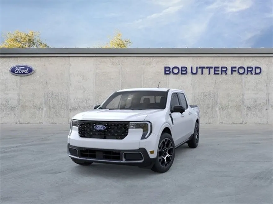 2025 Ford Maverick Lariat photo 1