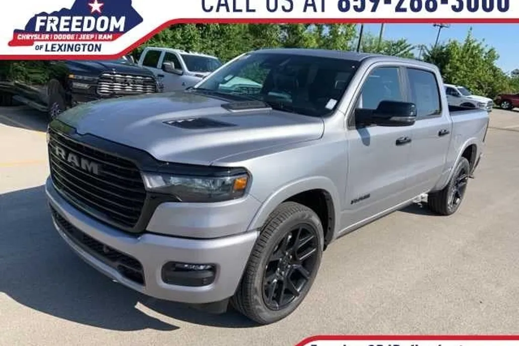 2026 Ram 1500 Laramie photo 1