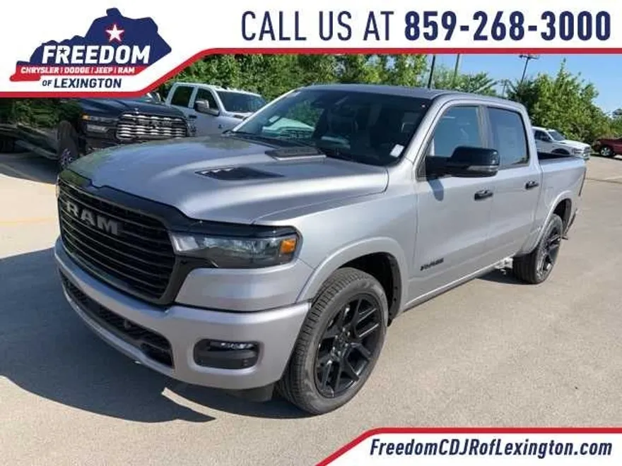 2026 Ram 1500 Laramie photo 1