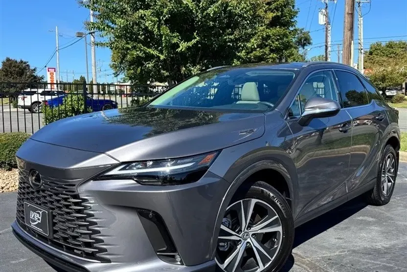 2023 Lexus RX 350 Premium AWD photo 1