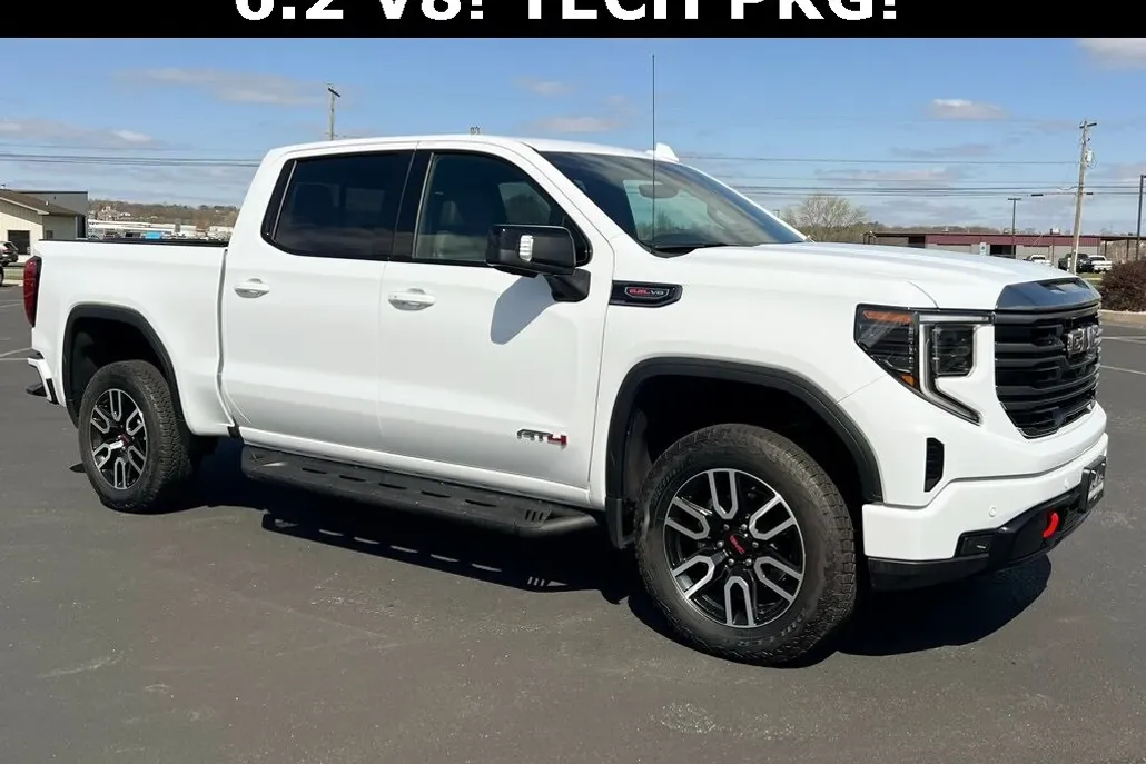 2024 Gmc Sierra 1500 AT4 photo 1