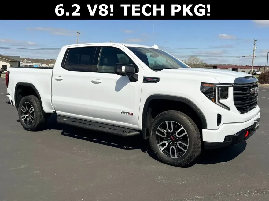 2024 Gmc Sierra 1500 AT4 photo 1