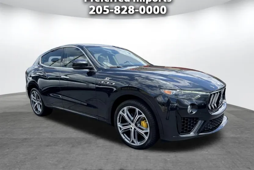 2022 Maserati Levante GT photo 1