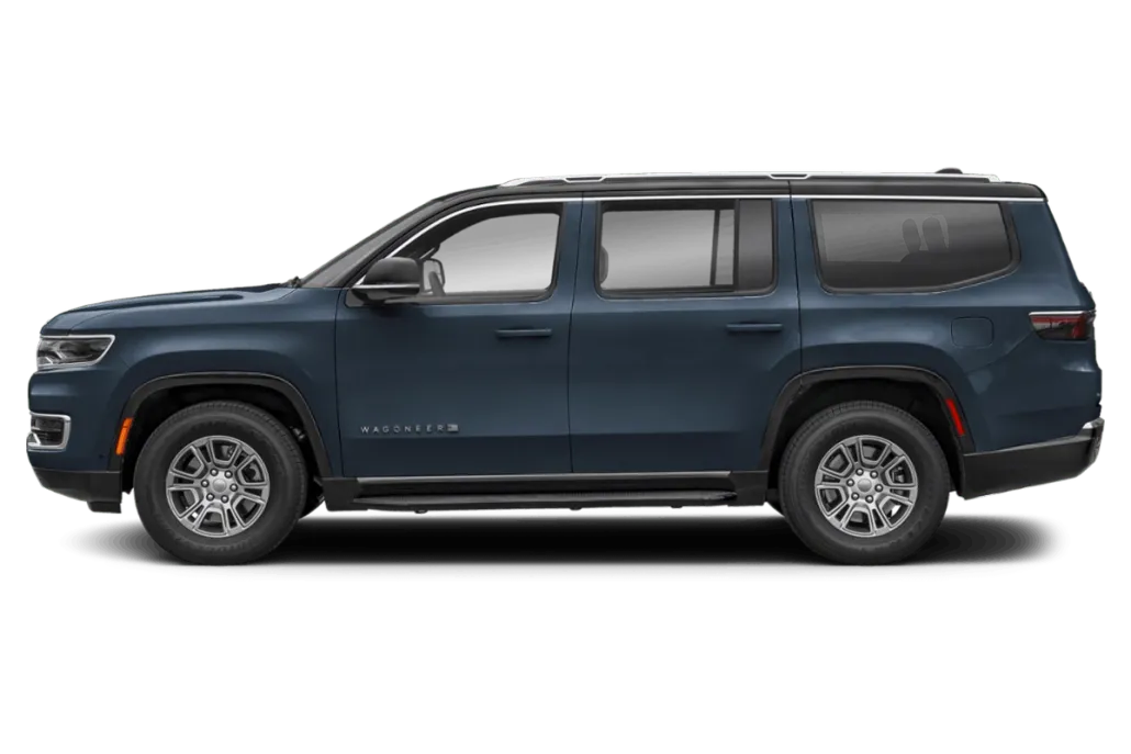 2025 Jeep Wagoneer Series II photo 1