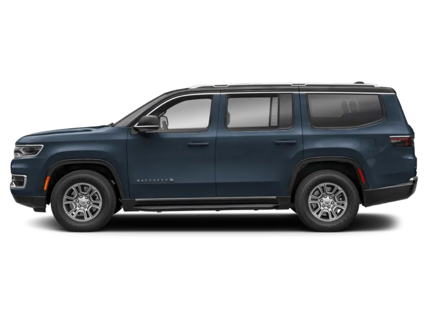 2025 Jeep Wagoneer Series II photo 1