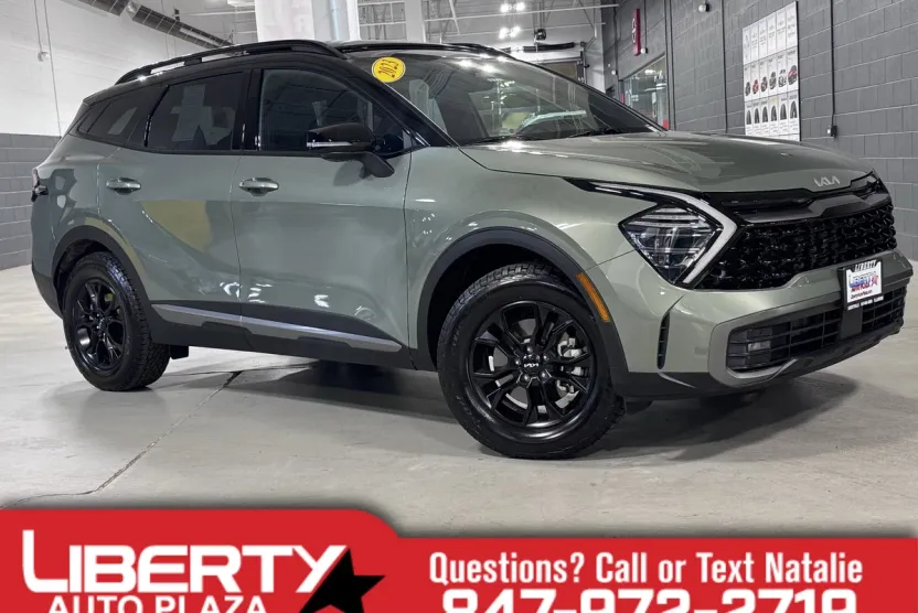2023 Kia Sportage X-Pro Prestige photo 1