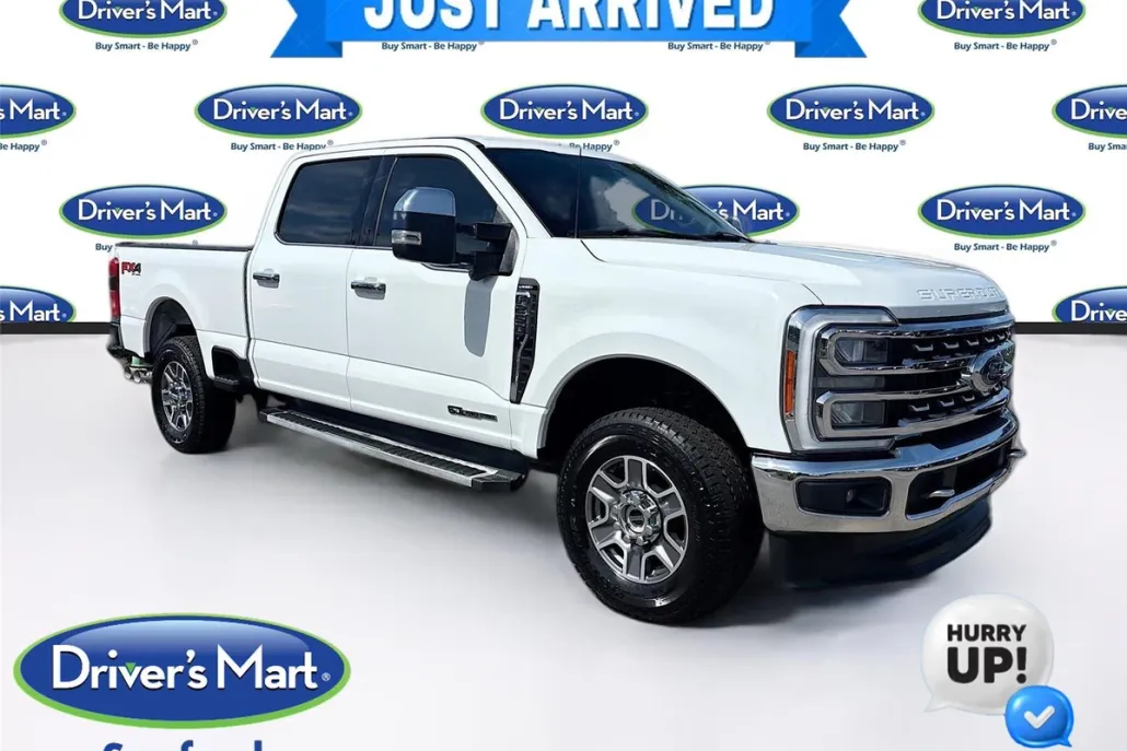 2023 Ford F-250 Lariat photo 1