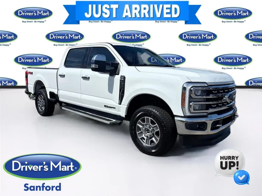 2023 Ford F-250 Lariat photo 1