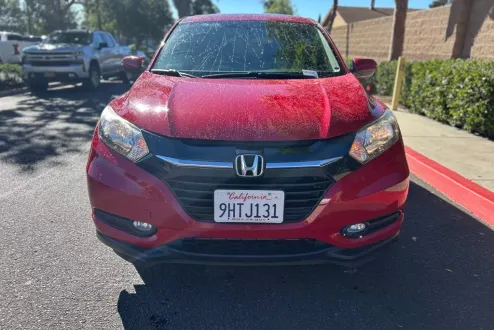 2018 Honda HR-V EX photo 2