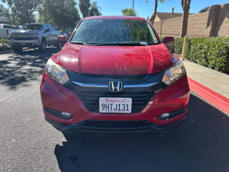 2018 Honda HR-V EX photo 2