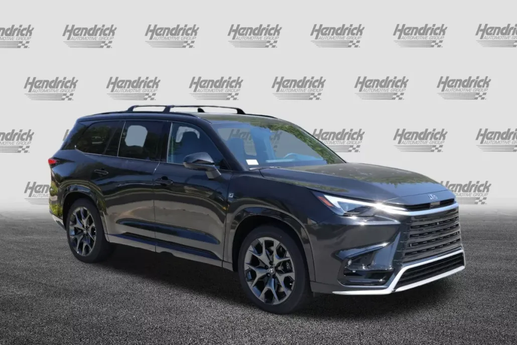 2025 Lexus TX 500h F SPORT Performance Premium photo 1
