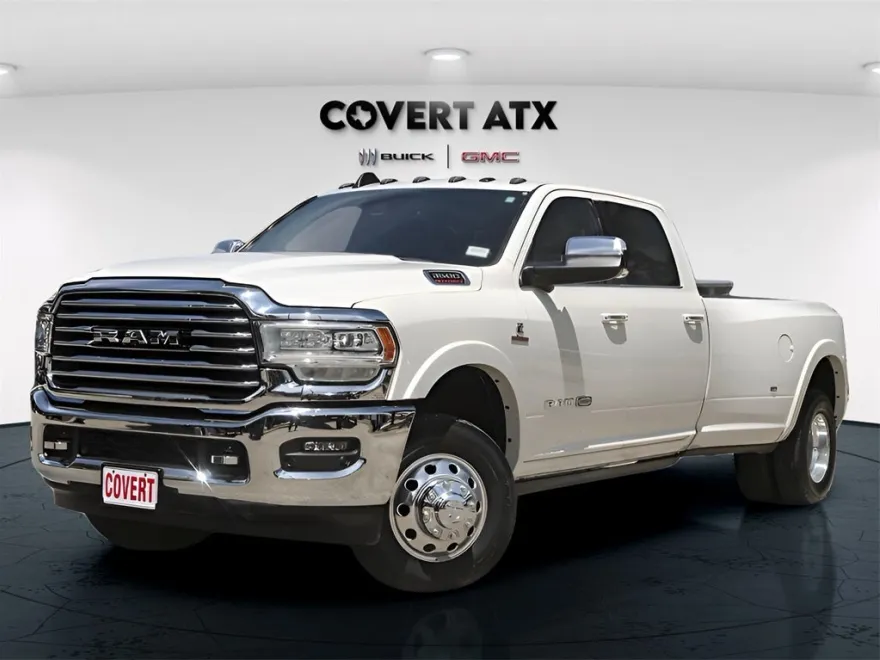 2020 Ram 3500 Laramie Longhorn photo 1