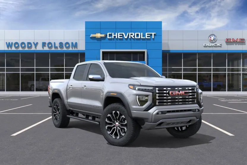 2026 Gmc Canyon Denali photo 1