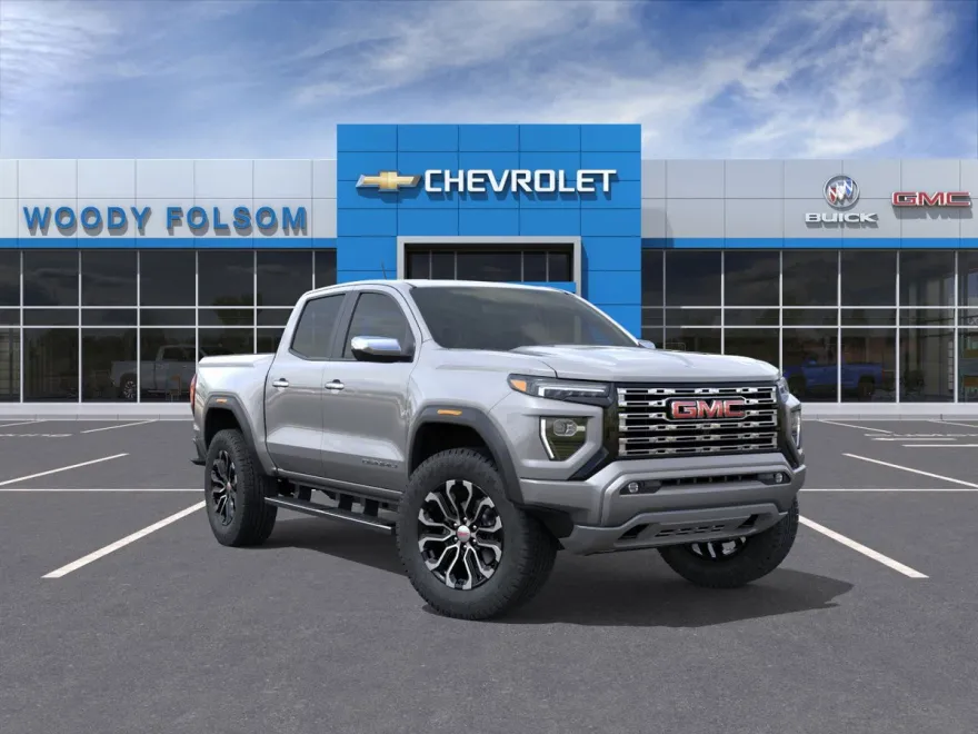 2026 Gmc Canyon Denali photo 1