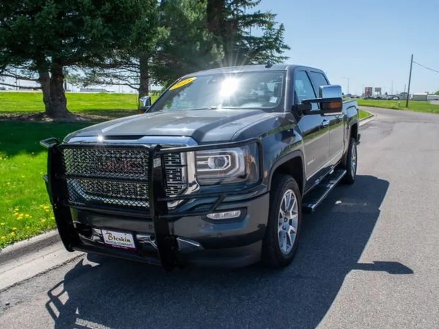 2018 Gmc Sierra 1500 Denali photo 1