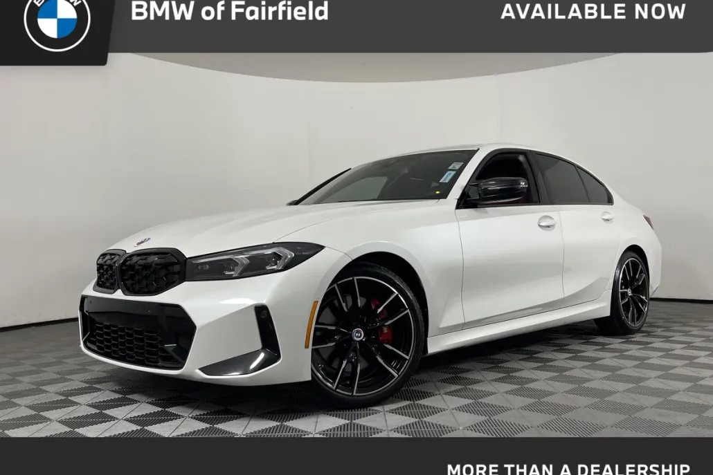 2023 Bmw 340i xDrive photo 1