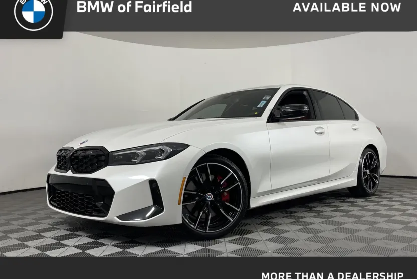 2023 Bmw 340i xDrive photo 1