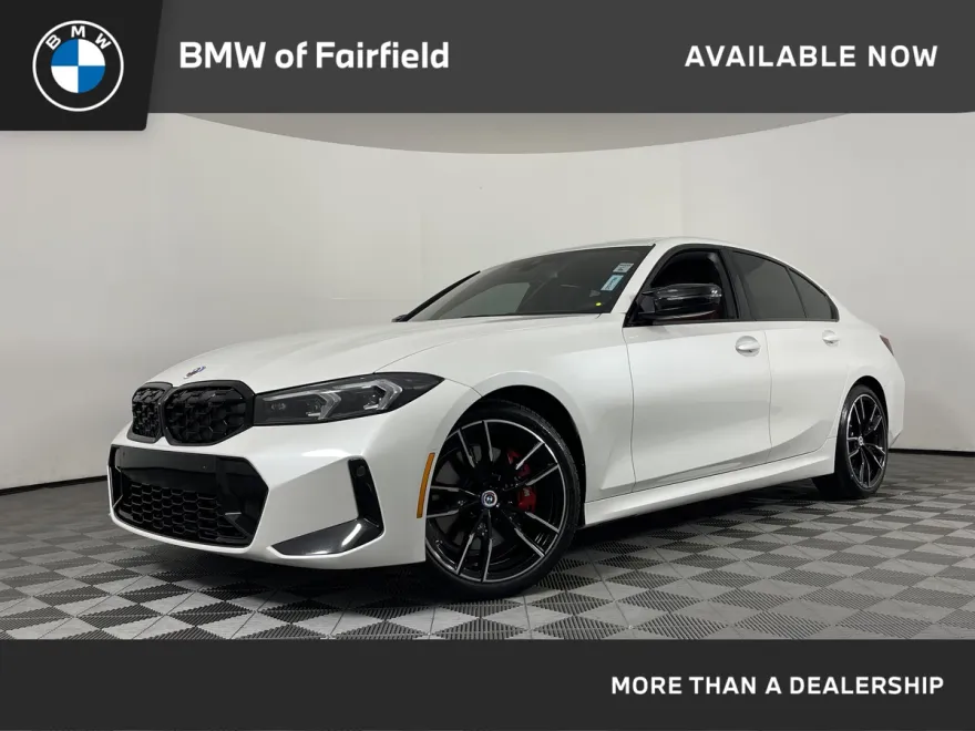 2023 Bmw 340i xDrive photo 1