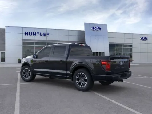2025 Ford F-150 STX photo 4