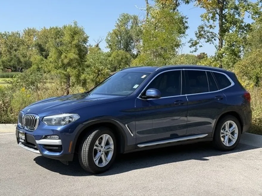 2018 Bmw X3 xDrive30i photo 1