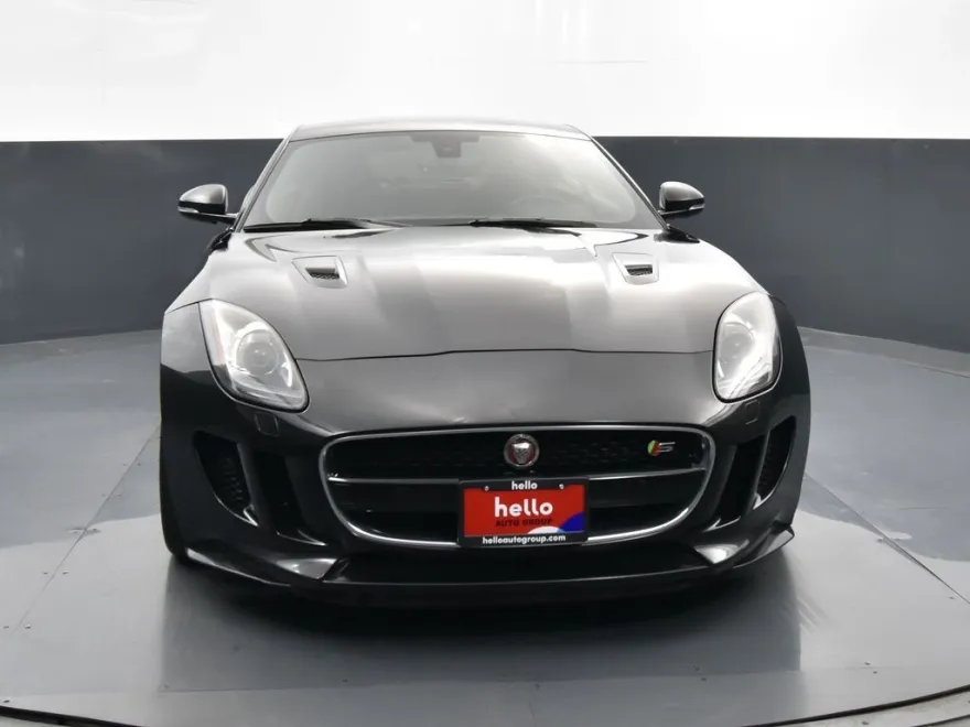 2016 Jaguar F-TYPE S photo 1
