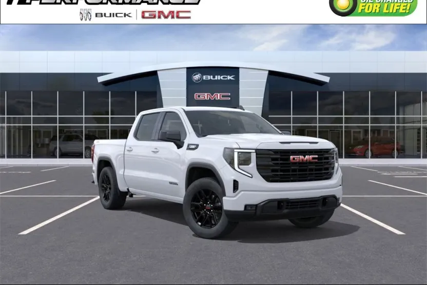 2026 Gmc Sierra 1500 Elevation photo 1