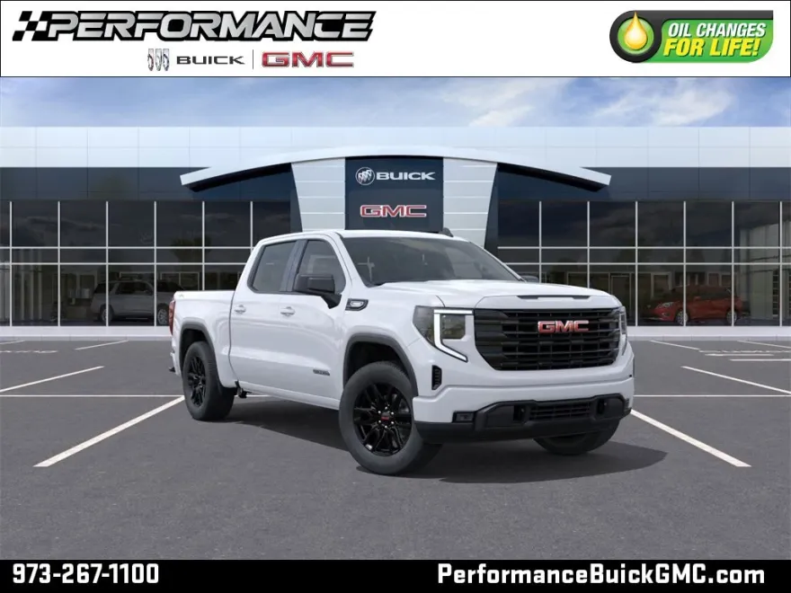 2026 Gmc Sierra 1500 Elevation photo 1