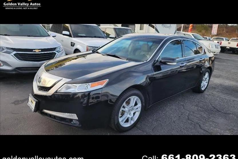 2009 Acura TL photo 1