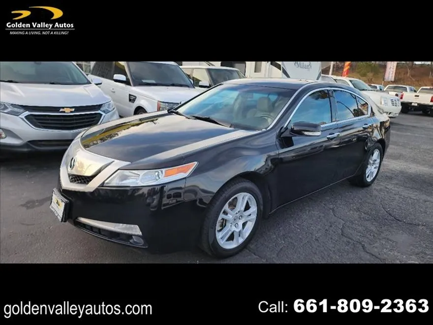 2009 Acura TL photo 1