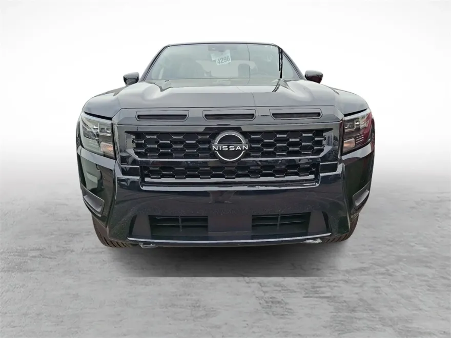 2026 Nissan Frontier Crew Cab SV photo 1