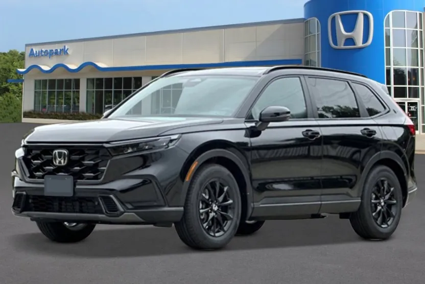 2026 Honda CR-V Hybrid Sport-L photo 1