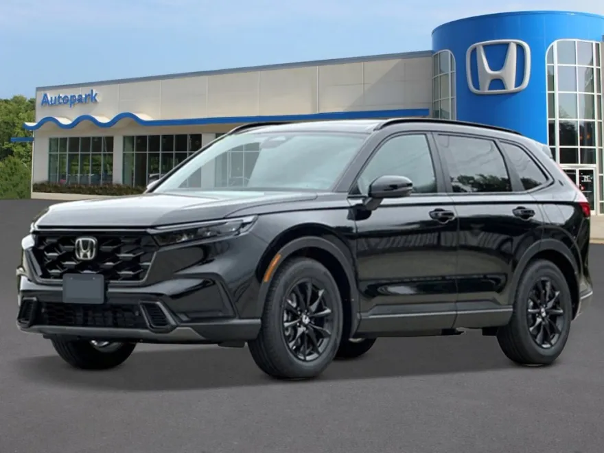 2026 Honda CR-V Hybrid Sport-L photo 1