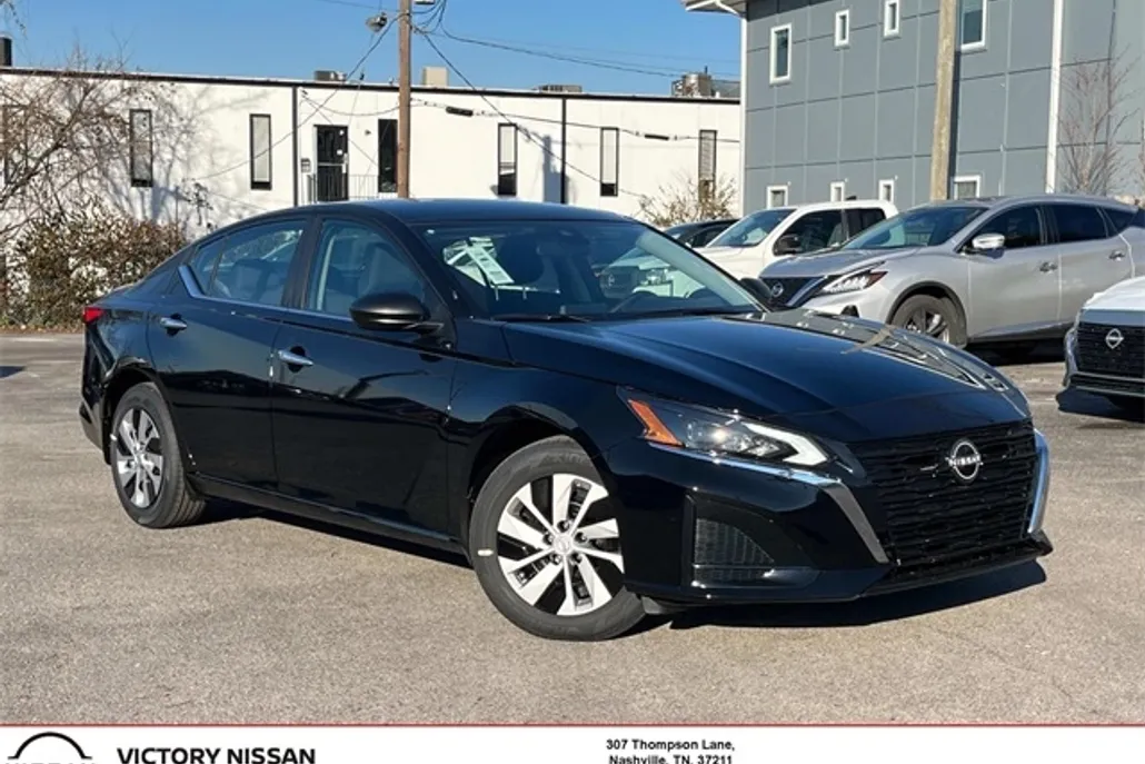 2025 Nissan Altima 2.5 S photo 1
