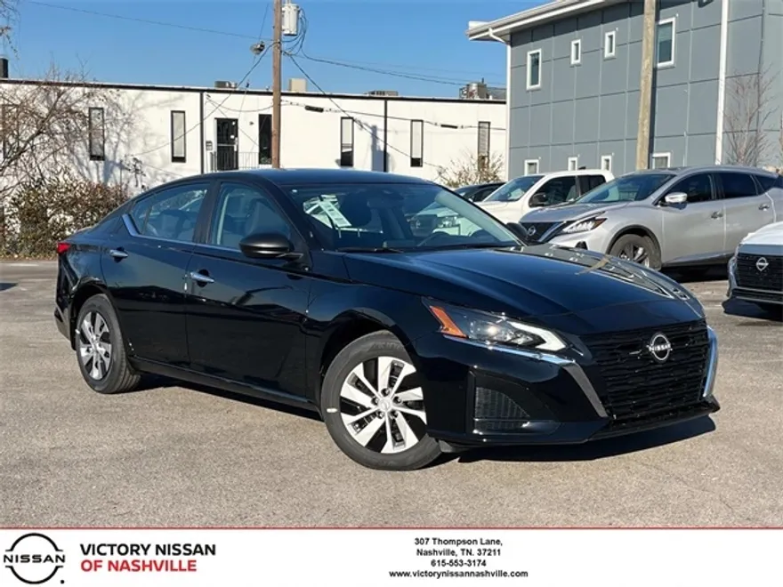 2025 Nissan Altima 2.5 S photo 1