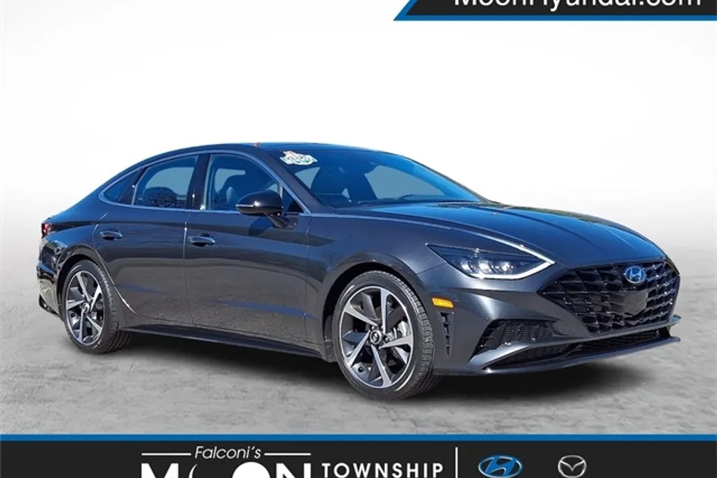 2023 Hyundai Sonata SEL Plus photo 1