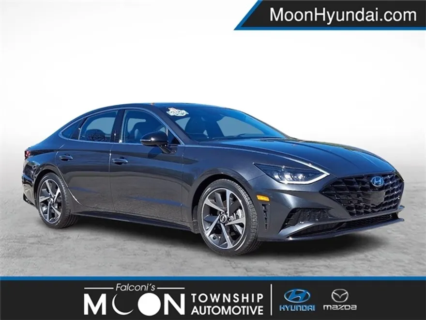 2023 Hyundai Sonata SEL Plus photo 1