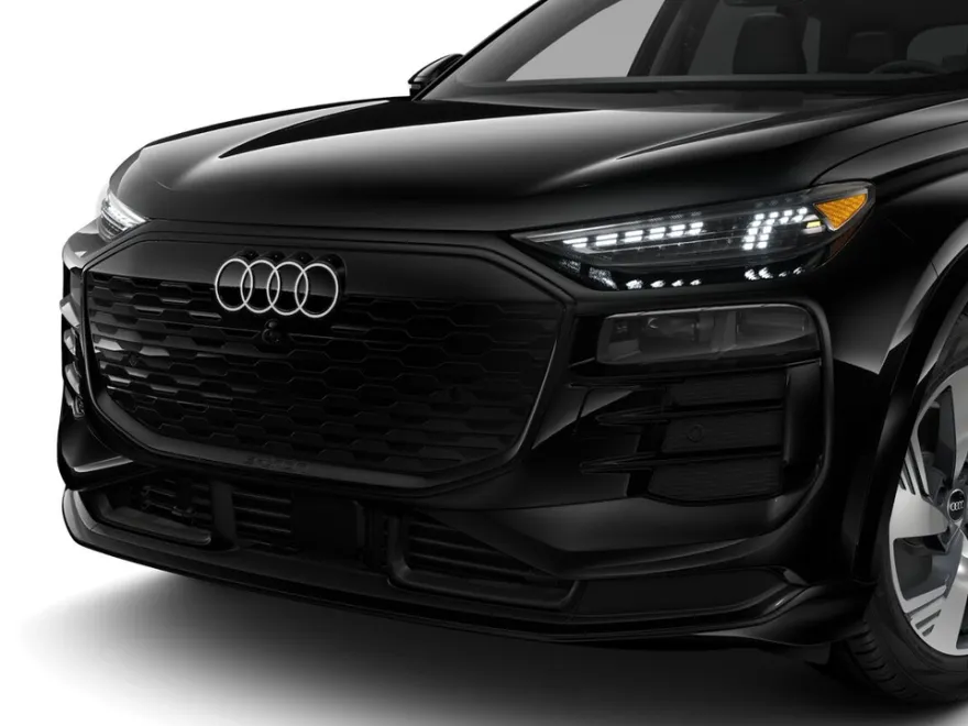 2025 Audi Q6 E-tron Prestige photo 2