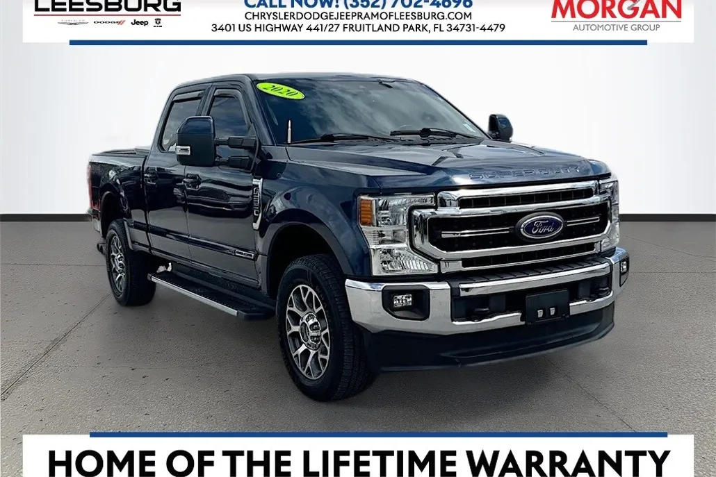 2020 Ford F-250 Lariat photo 1