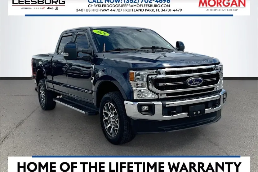 2020 Ford F-250 Lariat photo 1