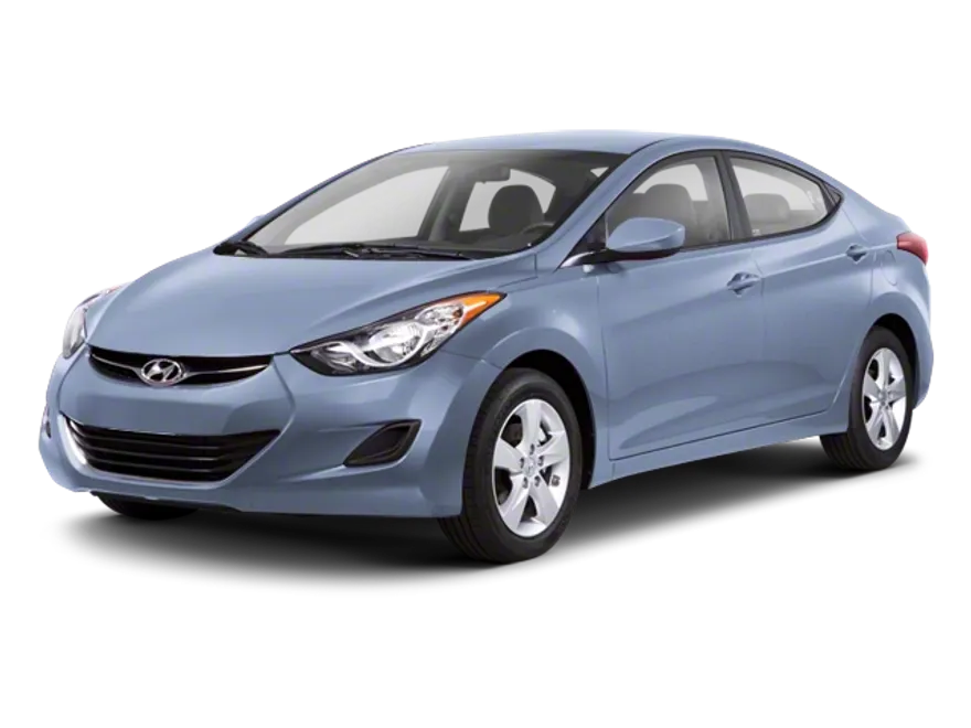 2012 Hyundai Elantra GLS photo 1