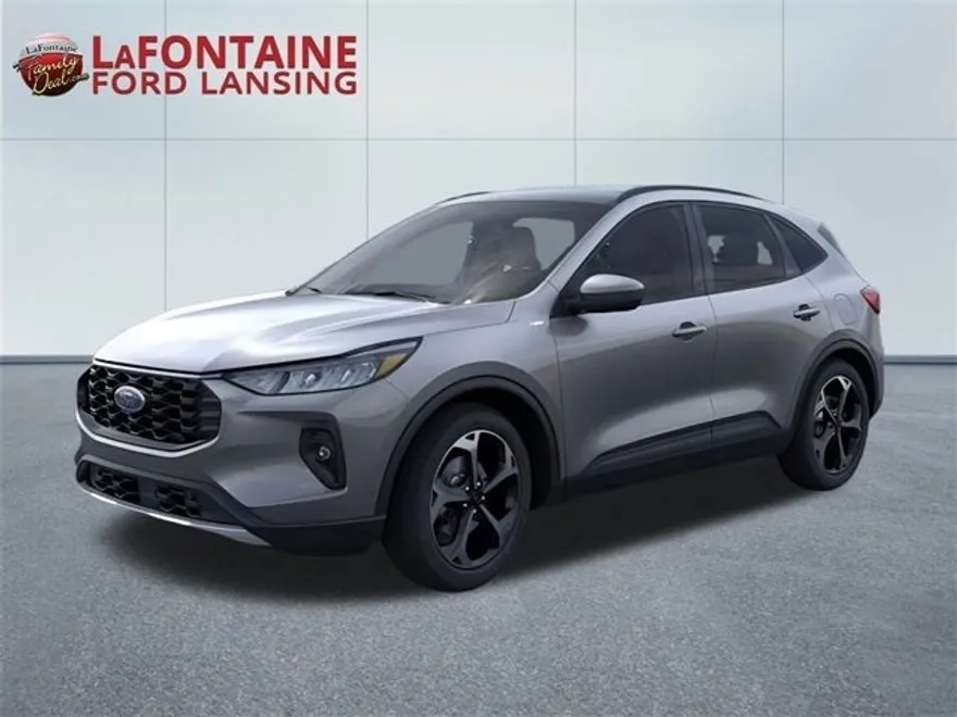 2025 Ford Escape Hybrid ST-Line Select photo 2
