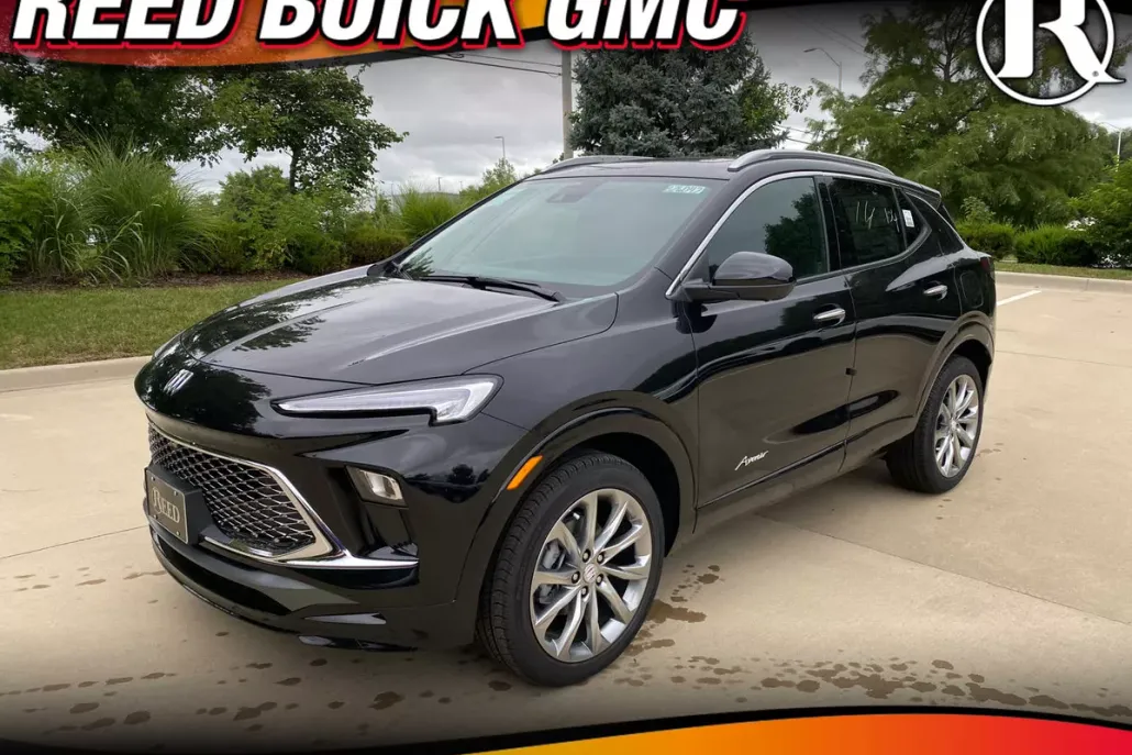 2026 Buick Encore GX Avenir photo 1