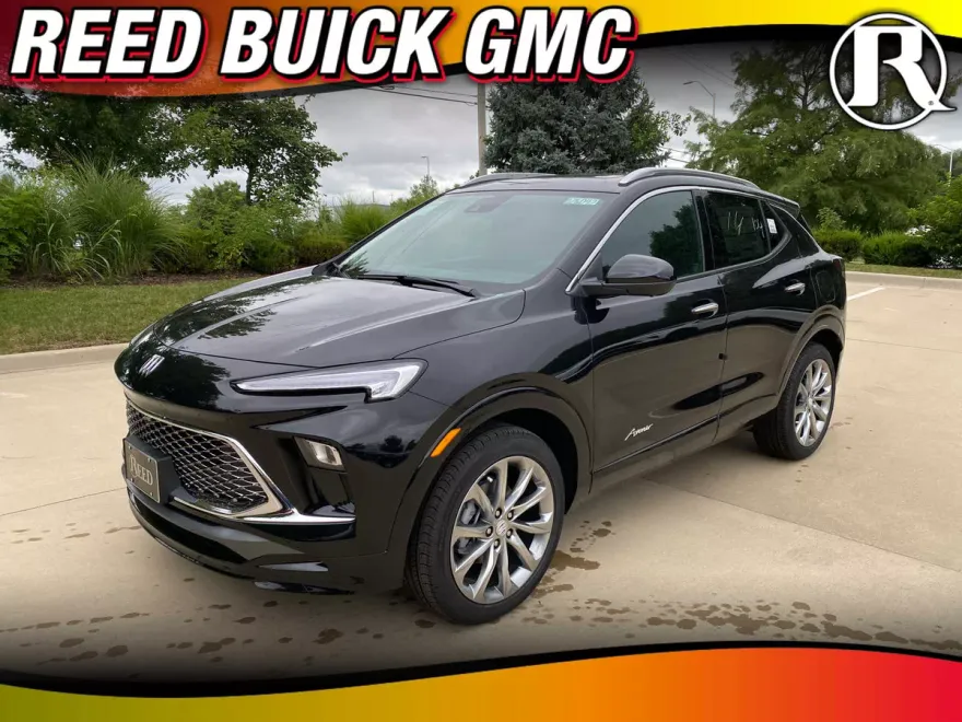 2026 Buick Encore GX Avenir photo 1